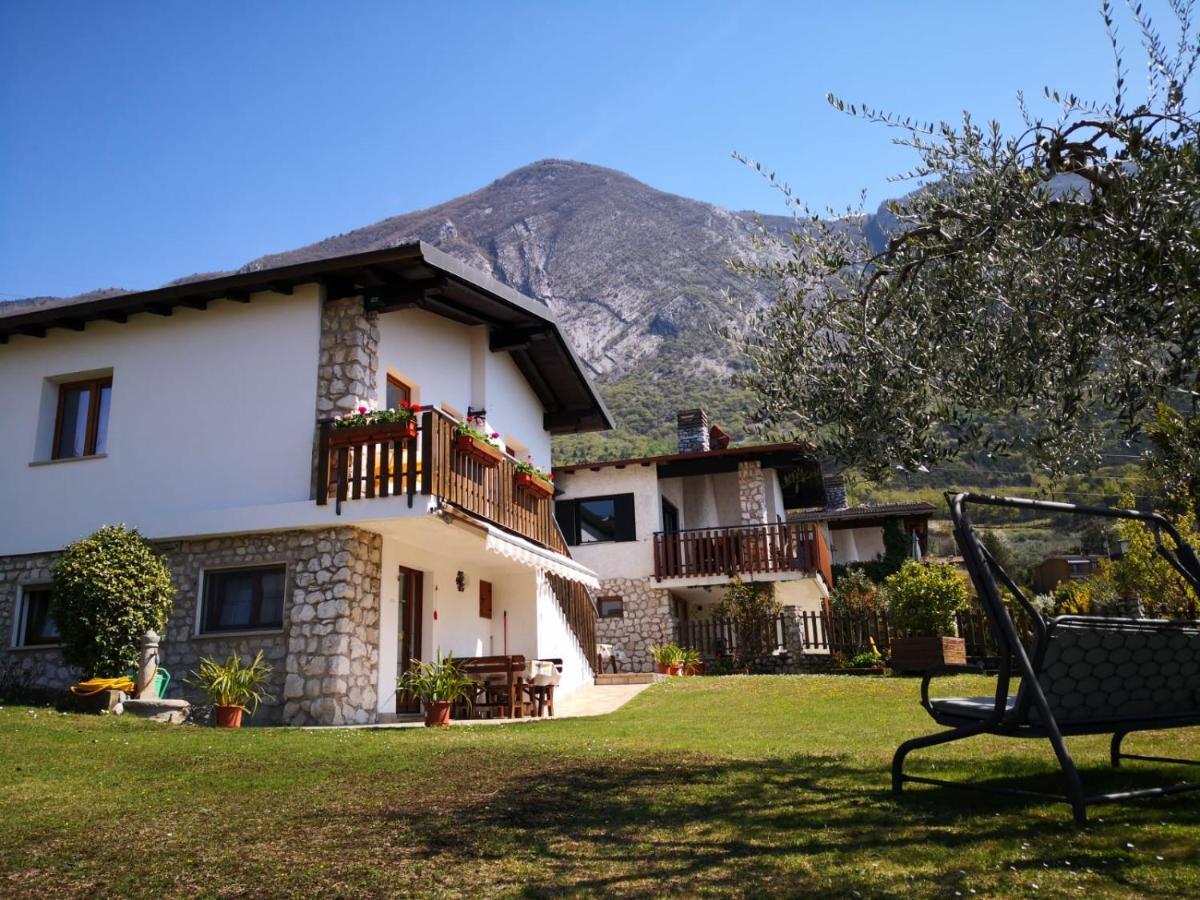 Casa Maestri Malcesine Exterior foto