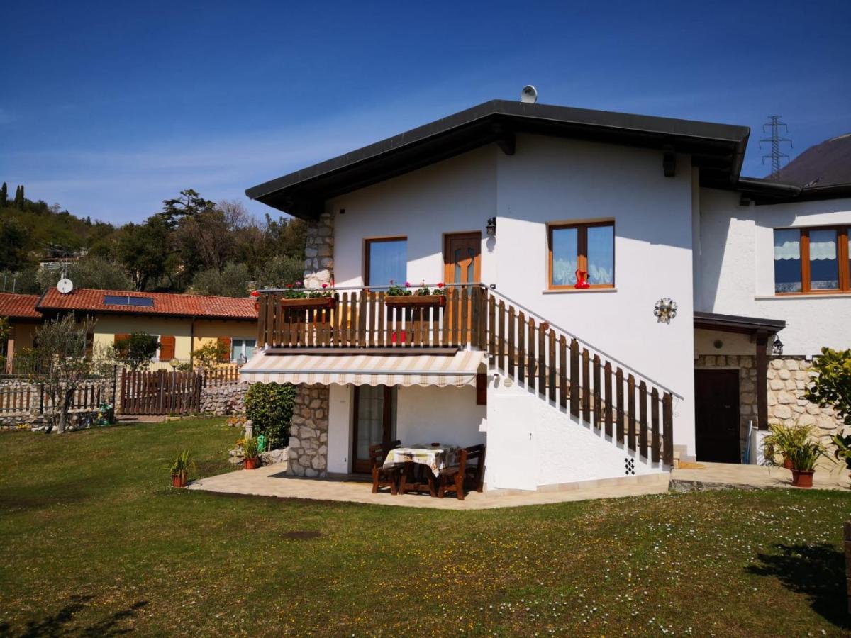 Casa Maestri Malcesine Exterior foto