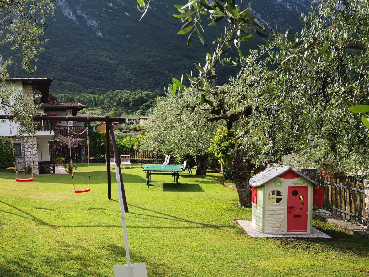 Casa Maestri Malcesine Exterior foto