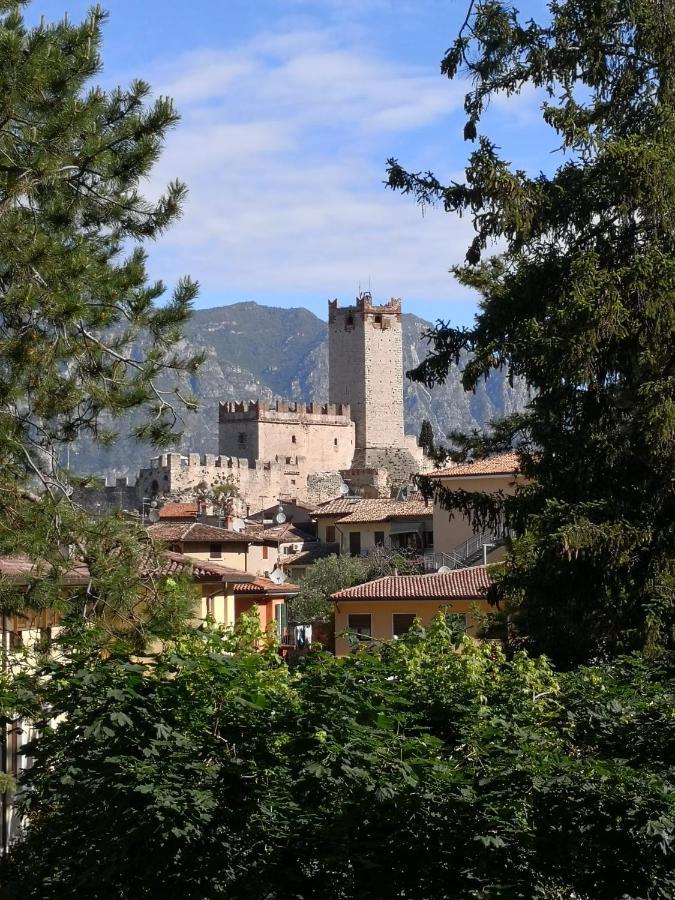 Casa Maestri Malcesine Exterior foto